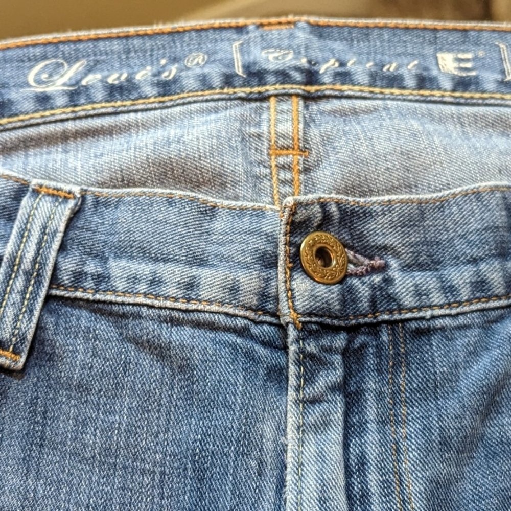 Levi's Capital E Hesher Boot, Regular Bootcut, Me… - image 8